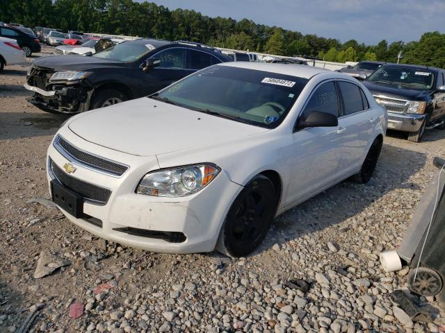 Photo 2 from auction – 2012 CHEVROLET MALIBU LS with VIN 1G1ZA5EU3CF357938