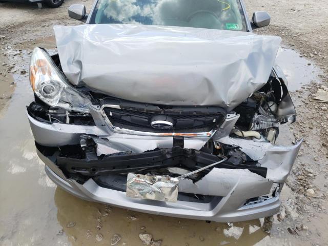 Photo 9 from auction – 2010 SUBARU LEGACY 2.5 with VIN 4S3BMCG63A3223576