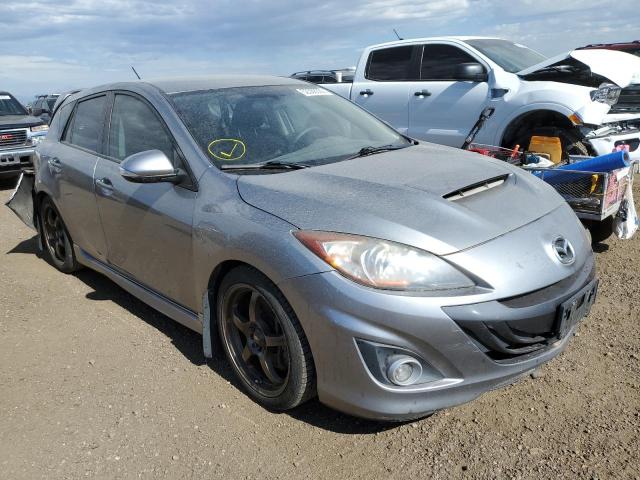Zdjęcie 1 z aukcji – 2012 MAZDA SPEED 3 z VIN JM1BL1L42C1613983