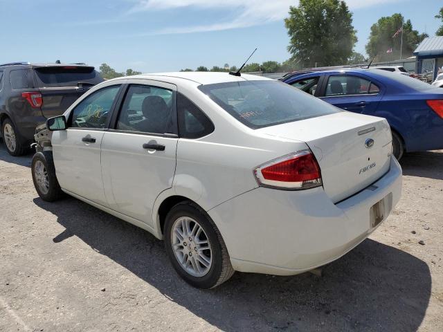 Photo 3 from auction – 2009 FORD FOCUS SE with VIN 1FAHP35N79W177469