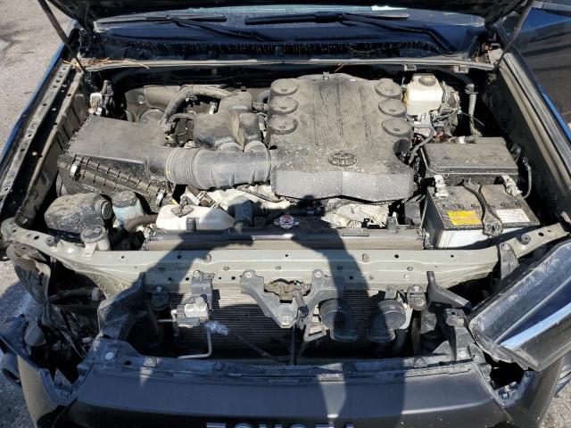 Photo 7 from auction – 2018 TOYOTA 4RUNNER SR with VIN JTEBU5JR2J5607282