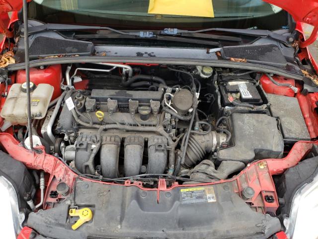 Photo 7 from auction – 2012 FORD FOCUS SE with VIN 1FAHP3F23CL352832