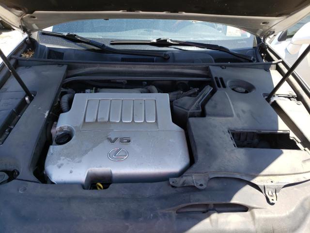 Photo 7 from auction – 2009 LEXUS ES 350 with VIN JTHBJ46G792328940