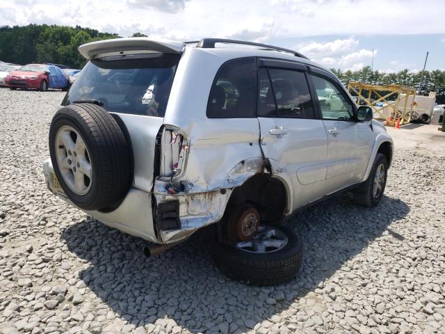 Photo 4 from auction – 2002 TOYOTA RAV4 with VIN JTEHH20V726055947