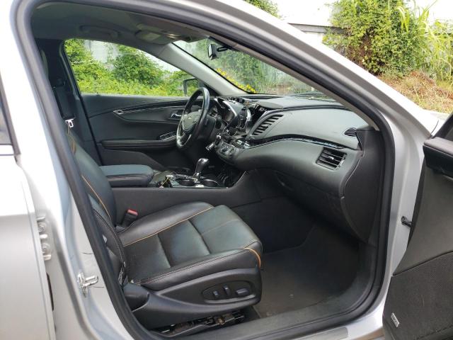 Photo 5 from auction – 2019 CHEVROLET IMPALA PRE with VIN 1G1105S33KU123904