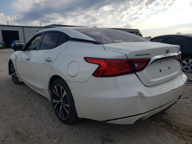 Photo 3 from auction – 2017 NISSAN MAXIMA 3.5 with VIN 1N4AA6AP2HC389076