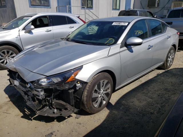 Photo 2 from auction – 2022 NISSAN ALTIMA S with VIN 1N4BL4BV5NN355648