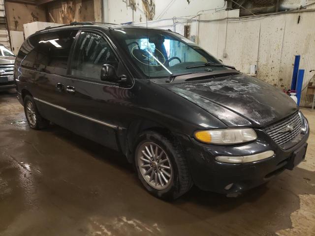 CHRYSLER TOWN AND C 2000 with VIN 1C4GT64L8YB574570 - Photo from auction
