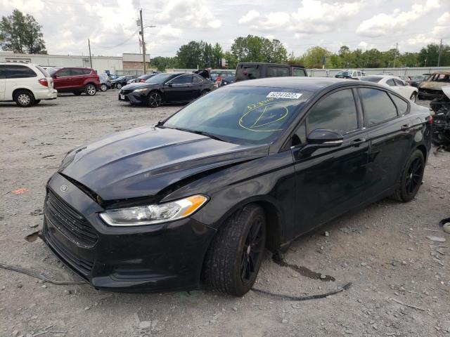 Photo 2 from auction – 2015 FORD FUSION SE with VIN 3FA6P0HD5FR307109