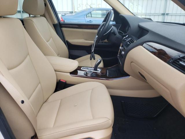 Photo 5 from auction – 2016 BMW X3 XDRIVE2 with VIN 5UXWX9C58G0D75857
