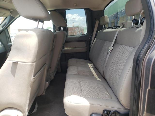Photo 6 from auction – 2009 FORD F150 SUPER with VIN 1FTRX12V29FA41841