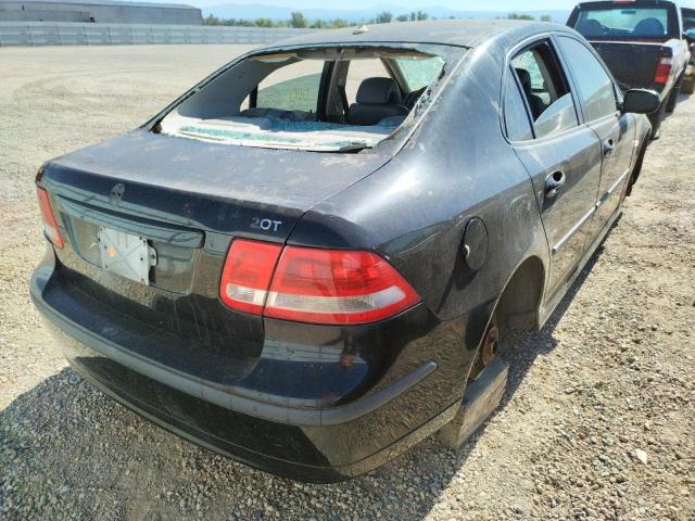 Photo 4 from auction – 2006 SAAB 9-3 with VIN YS3FD49Y261122112