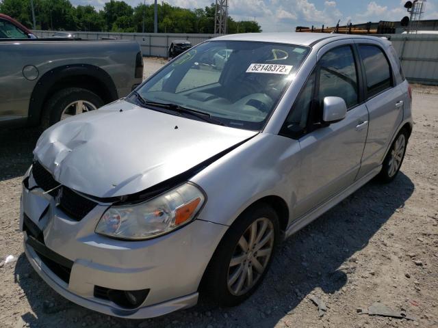 Photo 2 from auction – 2010 SUZUKI SX4 SPORT with VIN JS2YA5A99A6310050