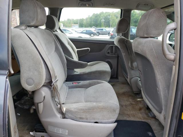 Photo 6 from auction – 2006 TOYOTA SIENNA CE with VIN 5TDZA23C56S392811