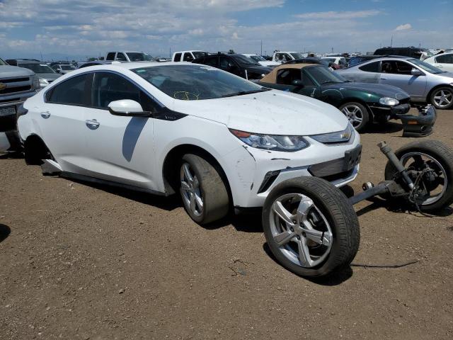 Photo 1 from auction – 2017 CHEVROLET VOLT LT with VIN 1G1RA6S57HU182843