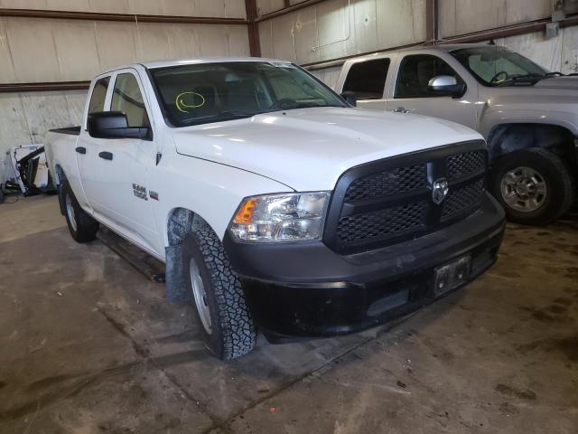 RAM 1500 ST 2016 with VIN 1C6RR7FT6GS178184 - Photo from auction
