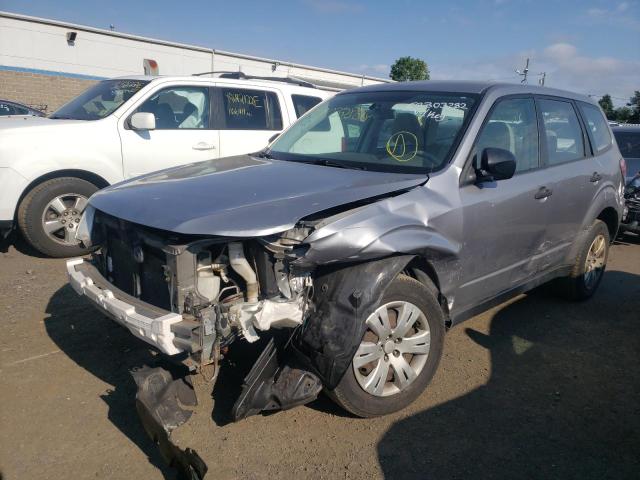 Photo 2 from auction – 2009 SUBARU FORESTER 2 with VIN JF2SH61619H794711