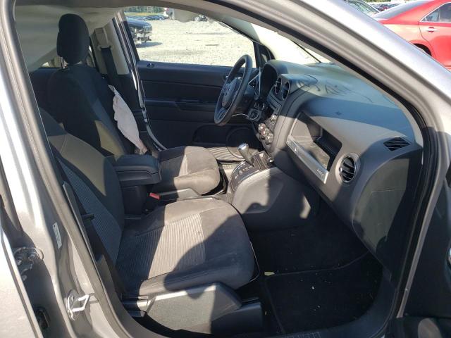 Photo 5 from auction – 2015 JEEP COMPASS SP with VIN 1C4NJCBAXFD318199