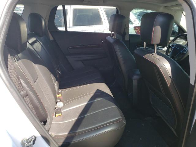 Photo 6 from auction – 2014 GMC TERRAIN DE with VIN 2GKFLZE38E6210194