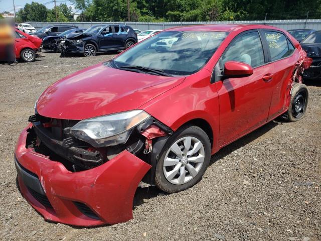 Photo 2 from auction – 2014 TOYOTA COROLLA L with VIN 2T1BURHE3EC019334