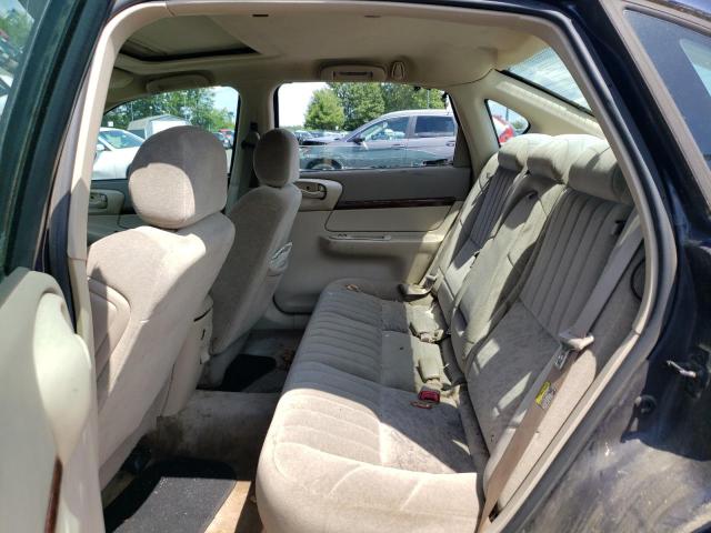 Photo 6 from auction – 2002 CHEVROLET IMPALA with VIN 2G1WF55E229342464