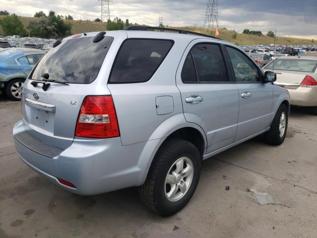 Photo 4 from auction – 2008 KIA SORENTO EX with VIN KNDJC735X85854276