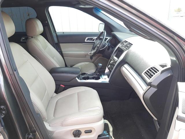 Photo 5 from auction – 2015 FORD EXPLORER X with VIN 1FM5K7D89FGA95579