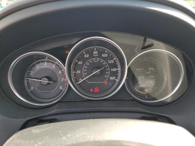 Photo 8 from auction – 2014 MAZDA MAZDA6 with VIN JM1GJ1V63E1132783