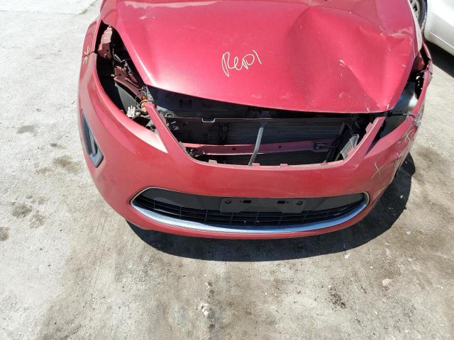 Photo 9 from auction – 2012 FORD FIESTA SE with VIN 3FADP4EJ9CM137208