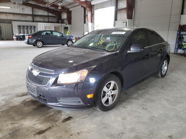 Photo 2 from auction – 2014 CHEVROLET CRUZE LT with VIN 1G1PC5SB2E7479546