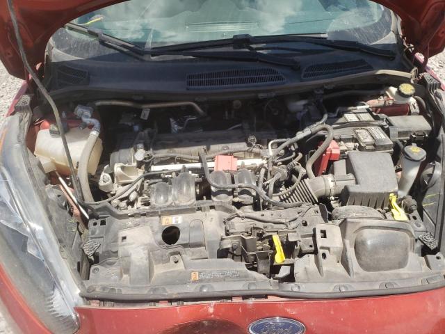 Photo 7 from auction – 2019 FORD FIESTA SE with VIN 3FADP4EJ8KM120852