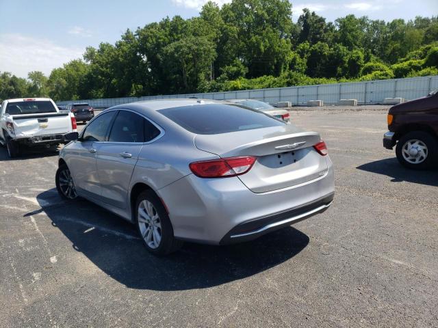 Photo 3 from auction – 2015 CHRYSLER 200 LIMITE with VIN 1C3CCCAB2FN756001