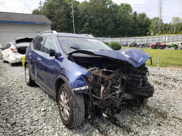 Photo 9 from auction – 2019 NISSAN ROGUE S with VIN 5N1AT2MT8KC726973