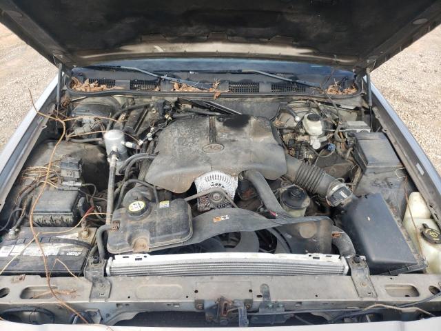 Photo 7 from auction – 2001 MERCURY GRAND MARQ with VIN 2MEFM74W31X711604