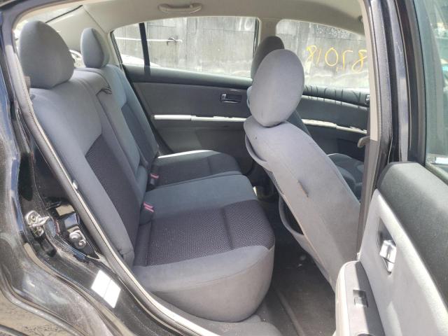Photo 6 from auction – 2007 NISSAN SENTRA 2.0 with VIN 3N1AB61E77L715157