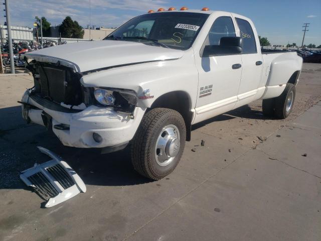Photo 2 from auction – 2004 DODGE RAM 3500 S with VIN 3D7MU48C34G135637