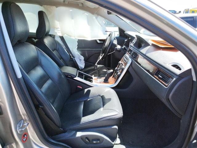 Photo 5 from auction – 2015 VOLVO XC70 T6 PR with VIN YV4902NB5F1200417