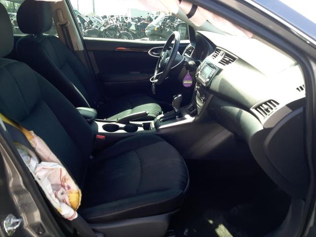 Photo 5 from auction – 2016 NISSAN SENTRA S with VIN 3N1AB7APXGL637027