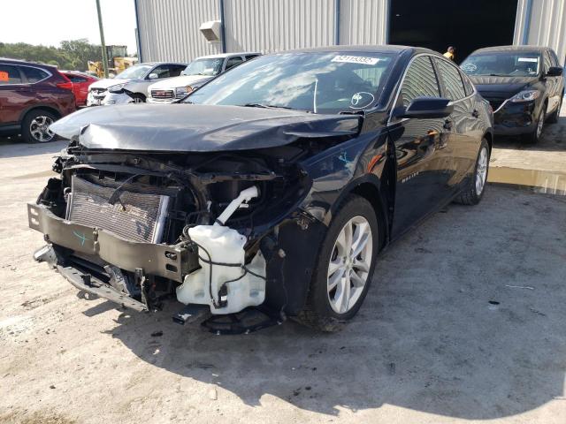 Photo 2 from auction – 2016 CHEVROLET MALIBU LT with VIN 1G1ZE5ST5GF285811