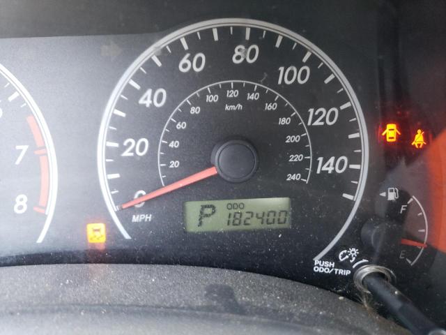 Photo 8 from auction – 2010 TOYOTA COROLLA BA with VIN 2T1BU4EE1AC281547