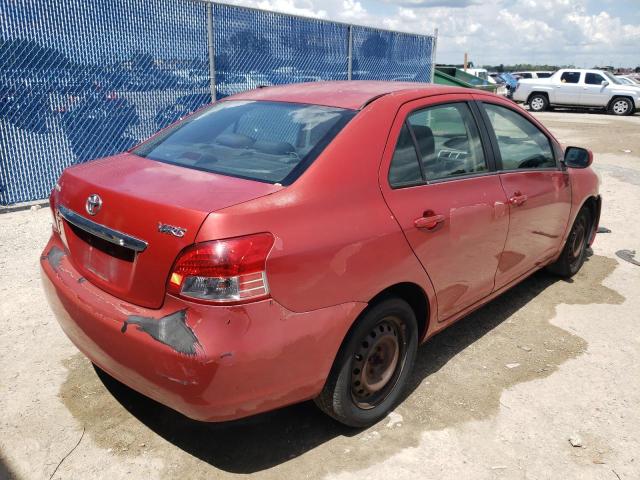 Photo 4 from auction – 2008 TOYOTA YARIS with VIN JTDBT923581213060