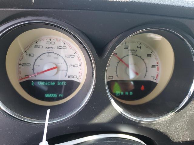 Photo 8 from auction – 2013 DODGE CHALLENGER with VIN 2C3CDYBT9DH728557