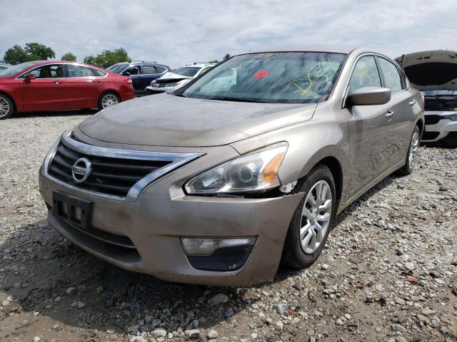 Photo 2 from auction – 2013 NISSAN ALTIMA 2.5 with VIN 1N4AL3AP1DC240757