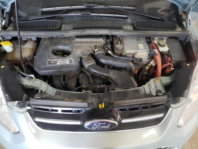 Photo 7 from auction – 2013 FORD C-MAX PREM with VIN 1FADP5CU0DL550284