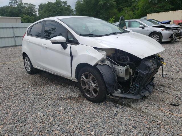 FORD FIESTA SE 2015 with VIN 3FADP4EJ8FM162315 - Photo from auction