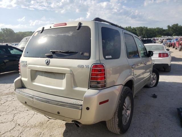 Photo 4 from auction – 2006 MERCURY MARINER with VIN 4M2YU57106DJ07578