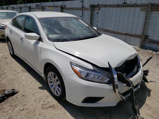 NISSAN ALTIMA 2.5 2017 with VIN 1N4AL3AP3HC476316 - Photo from auction