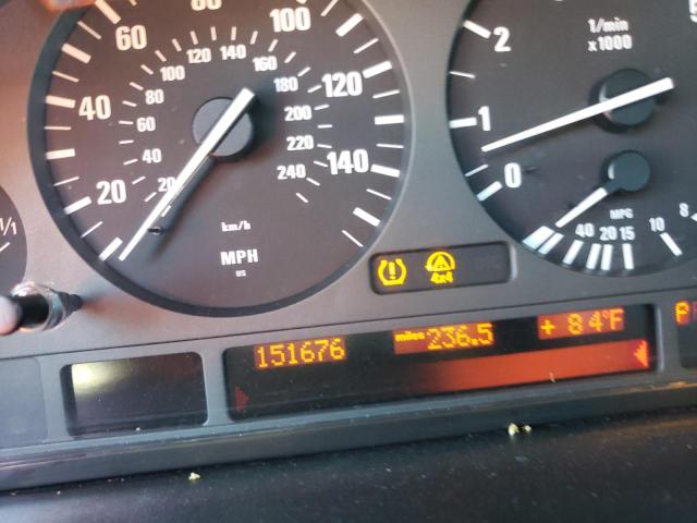 Photo 8 from auction – 2005 BMW X5 3.0I with VIN 5UXFA13555LY22169