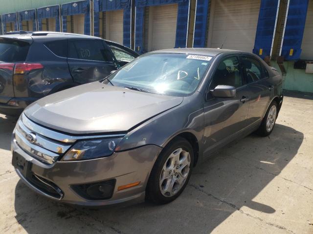 Photo 2 from auction – 2011 FORD FUSION SE with VIN 3FAHP0HA0BR333710