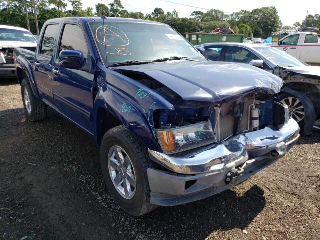 Photo 1 from auction – 2010 CHEVROLET COLORADO L with VIN 1GCJSDDE6A8124384